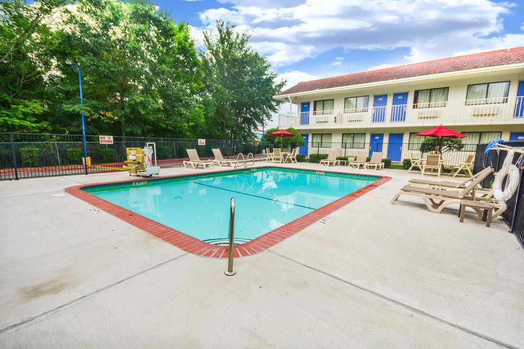 Motel 6-Huntsville, Tx Exterior photo
