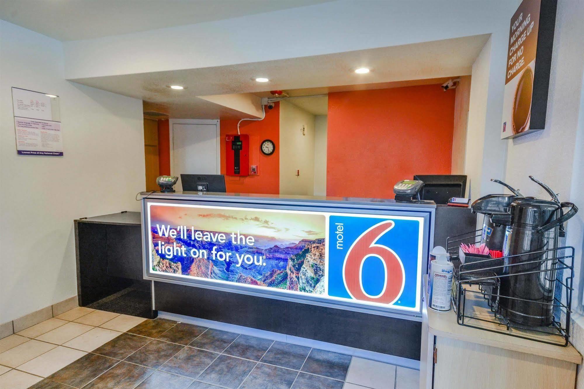 Motel 6-Huntsville, Tx Exterior photo